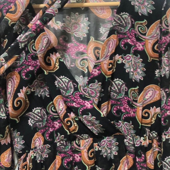 Bohemian Paisley Hi-Lo - Picture 7 of 8